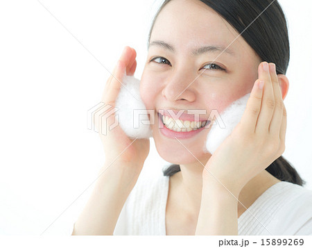 洗顔 15899269