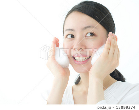 洗顔 15899274