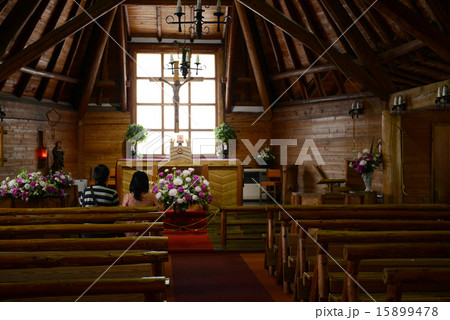 軽井沢聖パウロ教会 15899478