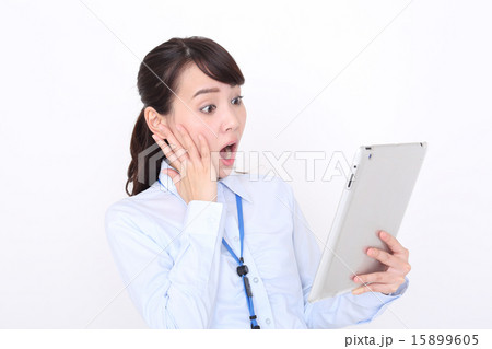 ビックリするOL ビックリするOL 15899605
