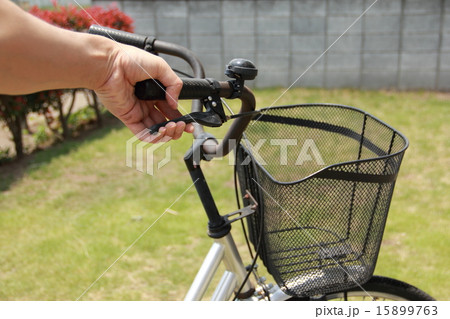 ブレーキの点検 15899763