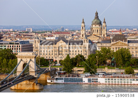 City of Budapest City of Budapest 15900538