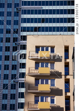 City Downtown Architecture 15900738