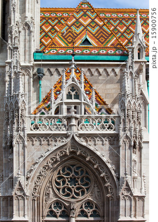 Matthias Church in Budapest Matthias Church in Budapest 15900756