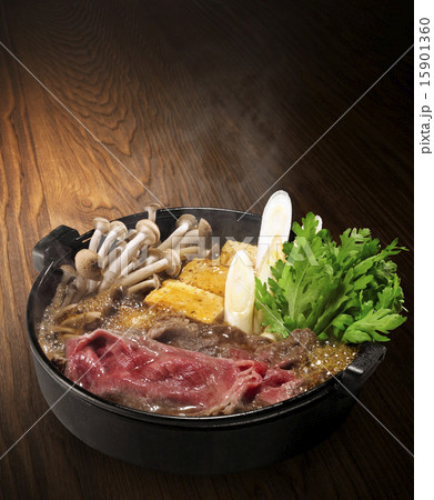 すき焼き05 15901360