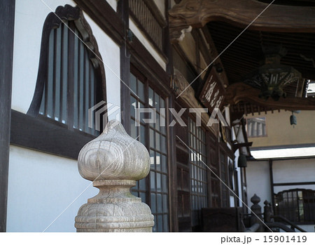 香林寺　本堂 15901419