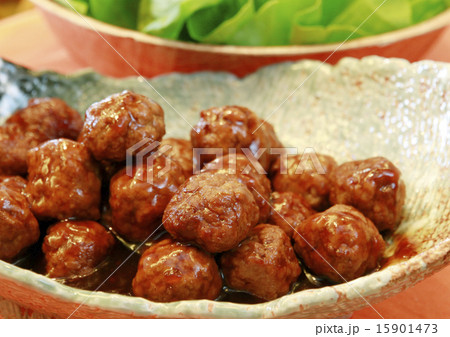 肉丸-照片素材（圖片） [15901473] - PIXTA圖庫