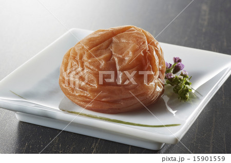 梅干し一粒02 15901559