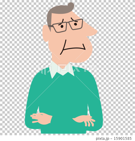 困擾他們的武器的老人 困擾他們的武器的老人 15901585