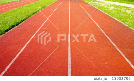 Running Track straight Running Track straight 15902706