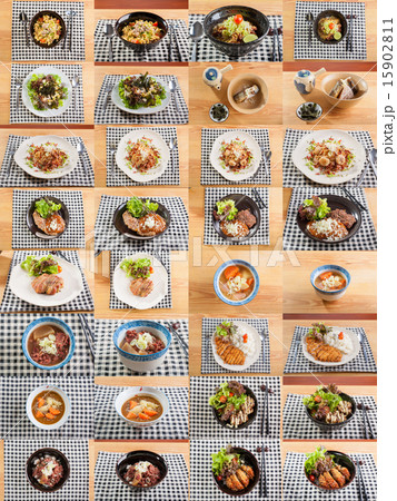 Fusion food Fusion food 15902811