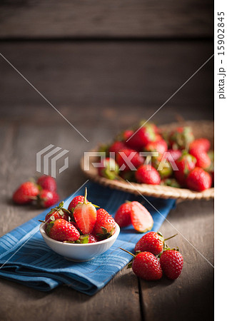 Strawberries 15902845