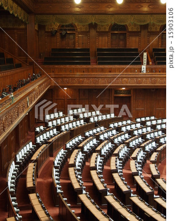 国会議事堂 15903106