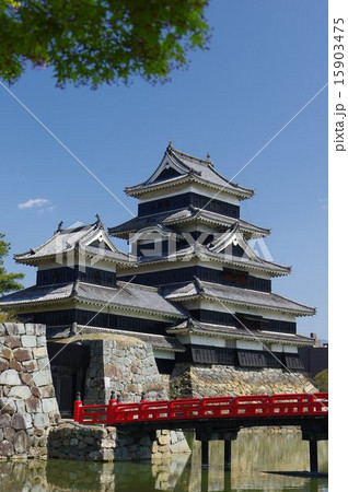 信州 国宝松本城 信州 国宝松本城 15903475