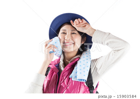 山ガール 15903584