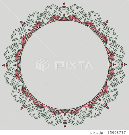 Abstract background ornament geometric vintage Abstract background ornament geometric vintage 15903737