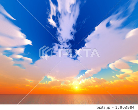 風と雲と海と 風と雲と海と 15903984