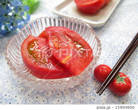 美味しい冷やしトマト 美味しい冷やしトマト 15904600