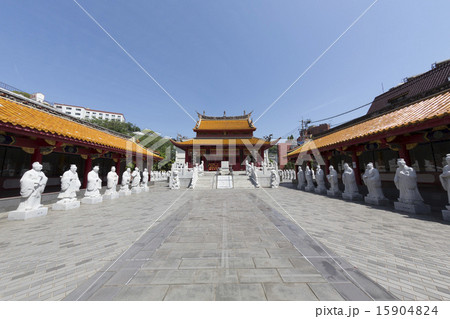 長崎孔子廟の大成殿 長崎孔子廟の大成殿 15904824