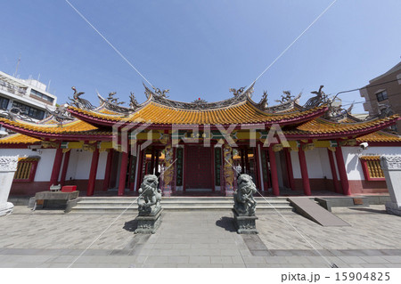 長崎孔子廟の儀門 長崎孔子廟の儀門 15904825