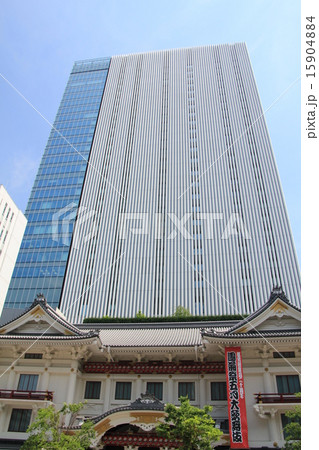 歌舞伎座・4 歌舞伎座・4 15904884