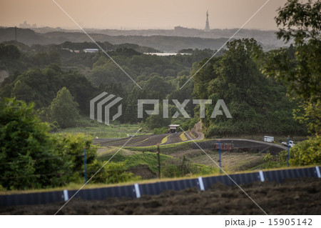 棚田とPL 15905142