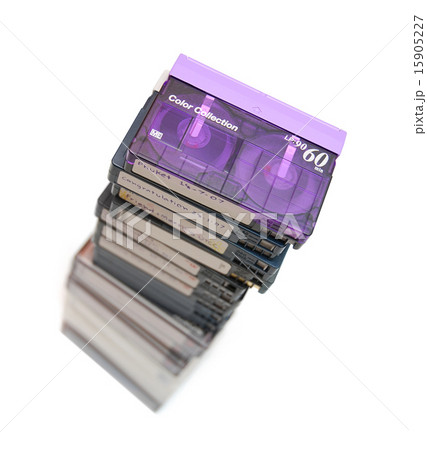 Mini DV digital video cassette tape Mini DV digital video cassette tape 15905227