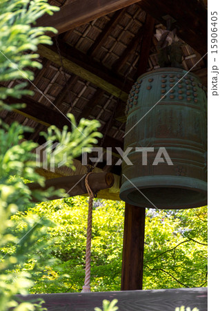 鐘 - 光悦寺 15906405