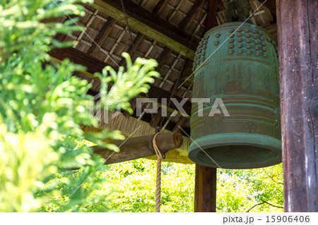 鐘 - 光悦寺 15906406