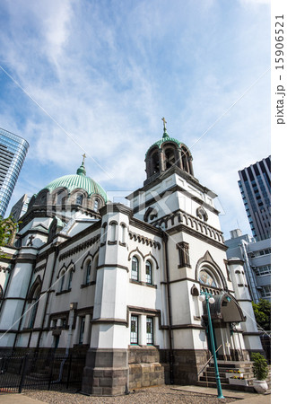 ニコライ堂 15906521