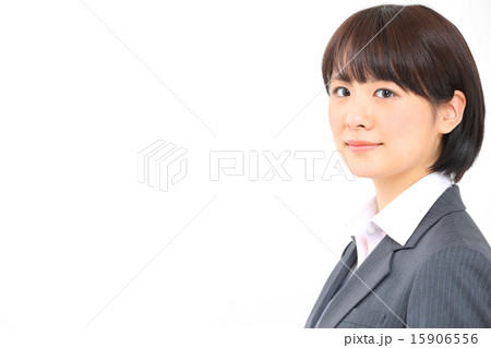 ビジネス 横顔 ビジネス 横顔 15906556