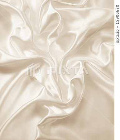 Smooth elegant golden silk as wedding background. Smooth elegant golden silk as wedding background. 15906630