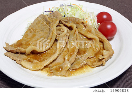 生姜焼き 15906838