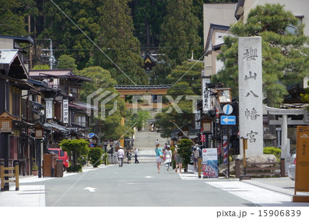 櫻山八幡宮 15906839