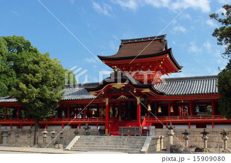 京都 石清水八幡宮 京都 石清水八幡宮 15909080