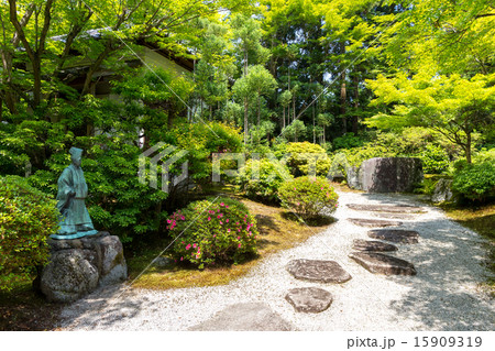 新緑の常照寺 15909319