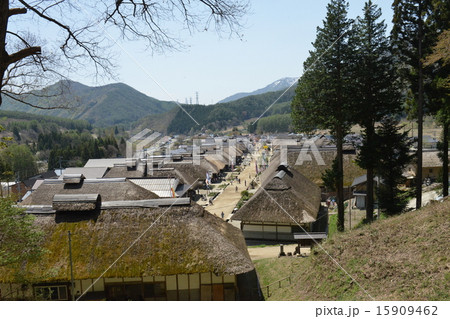 大内宿 大内宿 15909462