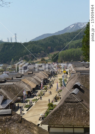 大内宿 大内宿 15909464