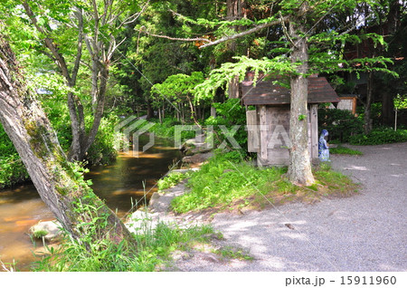 遠野にて 15911960