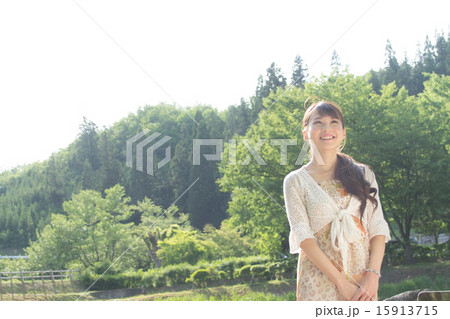 女性ポートレート＿2 15913715