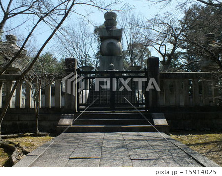 豊国廟　＃２ 15914025