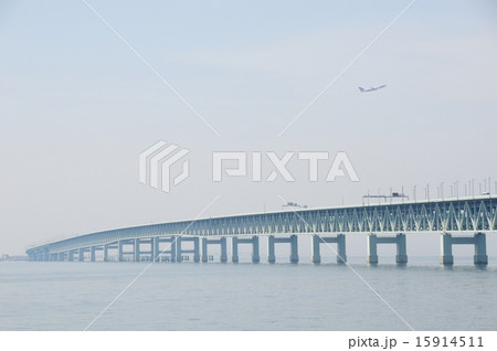 関西国際空港連絡橋 15914511