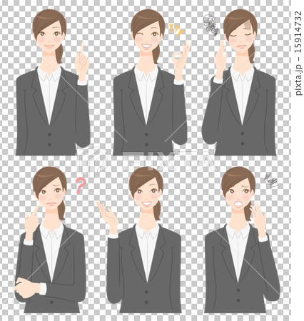 Women's suit Women's suit 15914732