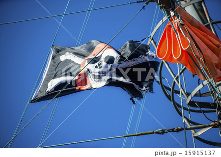 Pirate flag Pirate flag 15915137