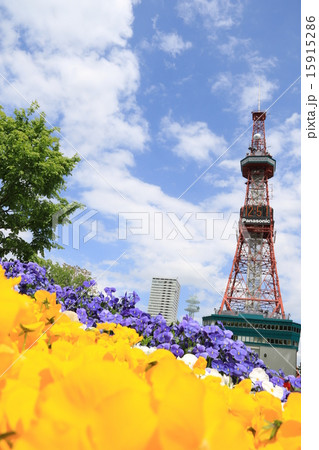 札幌テレビ塔 15915286