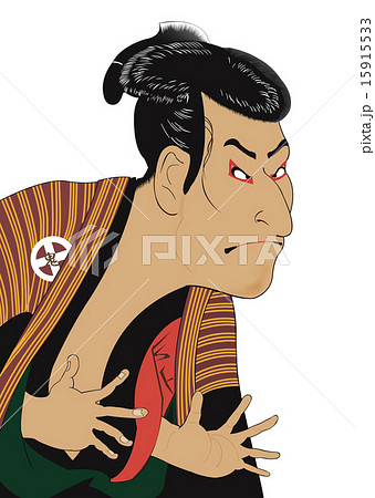 東洲斎写楽 15915533