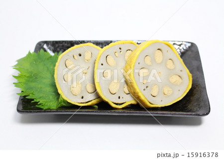 辛子レンコン 15916378