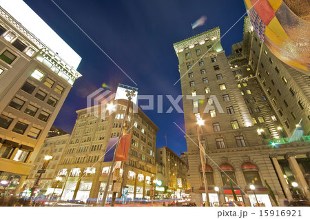 Union Square San Francisco 15916921