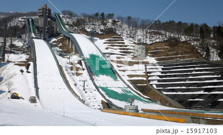 白馬ジャンプ競技場 白馬ジャンプ競技場 15917103