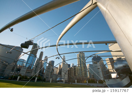 Millennium Park Chicago Millennium Park Chicago 15917767